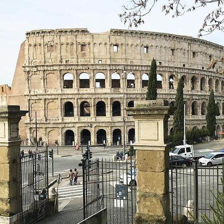 Pensiero Romano Zewnętrze zdjęcie