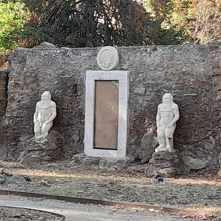 Pensiero Romano Zewnętrze zdjęcie