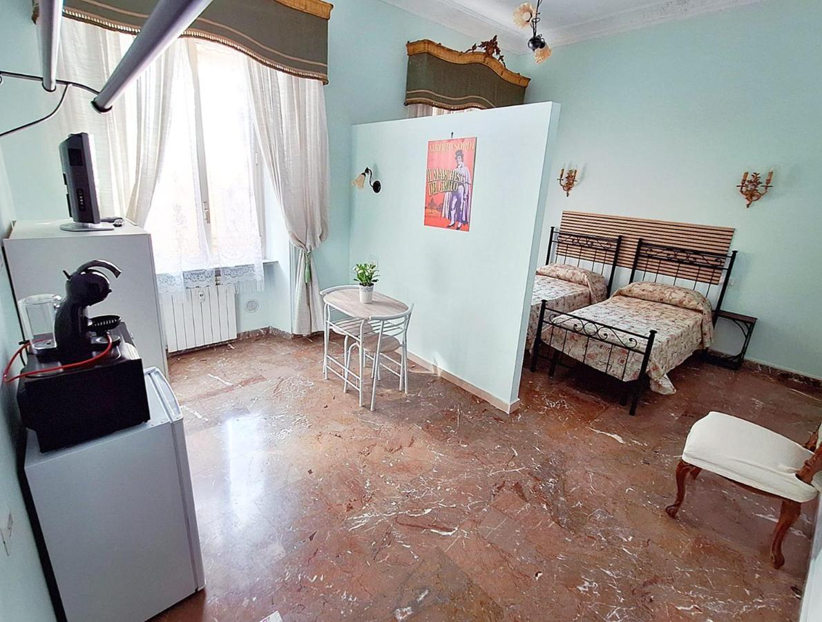 Pensiero Romano Zewnętrze zdjęcie