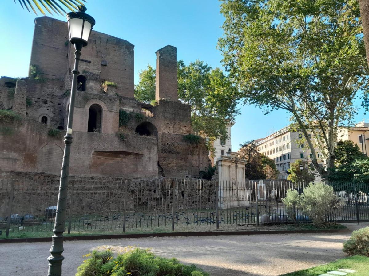 Pensiero Romano Zewnętrze zdjęcie