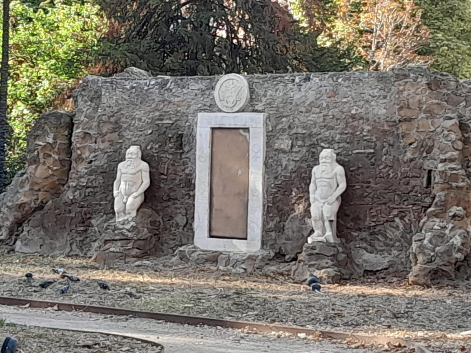 Pensiero Romano Zewnętrze zdjęcie